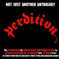 Perdition : Not Just Another Anthology